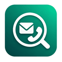 Fetch AI Smart Email & Phone Extractor